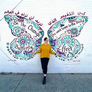 Meet your Posher, Mary grace